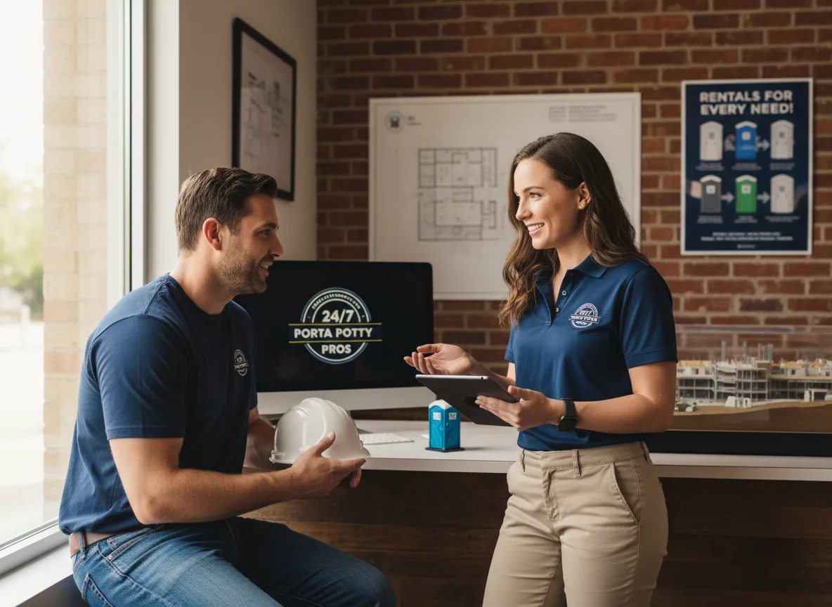 Event Portable Toilet Rental in Hales Corners, WI